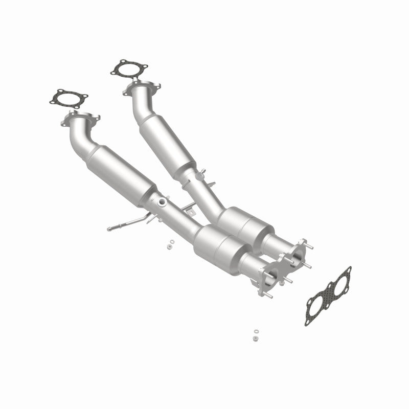 Magnaflow Conv DF 2008-2012 LR2 3.2 L Underbody Magnaflow