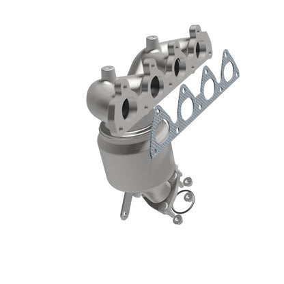 MagnaFlow Conv DF Honda 1996-2000 Civic / 1996-1997 Civic Del Sol 1.6L Magnaflow