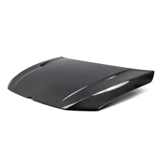 Seibon HD22VWG8-TM TM-Style Carbon Fiber Hood for 2022–2024 VW Golf MK8
