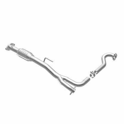 MagnaFlow Conv DF 02-03 Jeep Liberty 3.7L Magnaflow