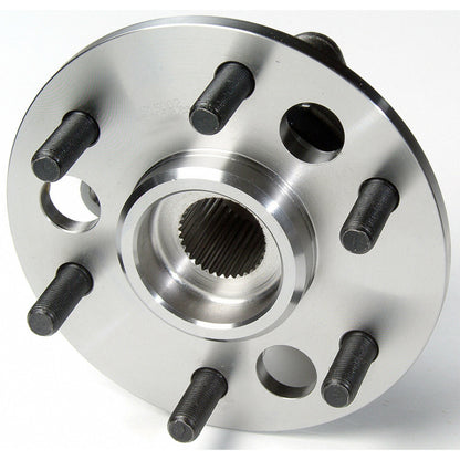 MOOG 88-91 Chevrolet K1500 Front Hub Assembly Moog