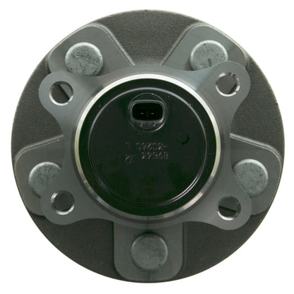 MOOG 07-17 Lexus LS460 Front Left Hub Assembly Moog