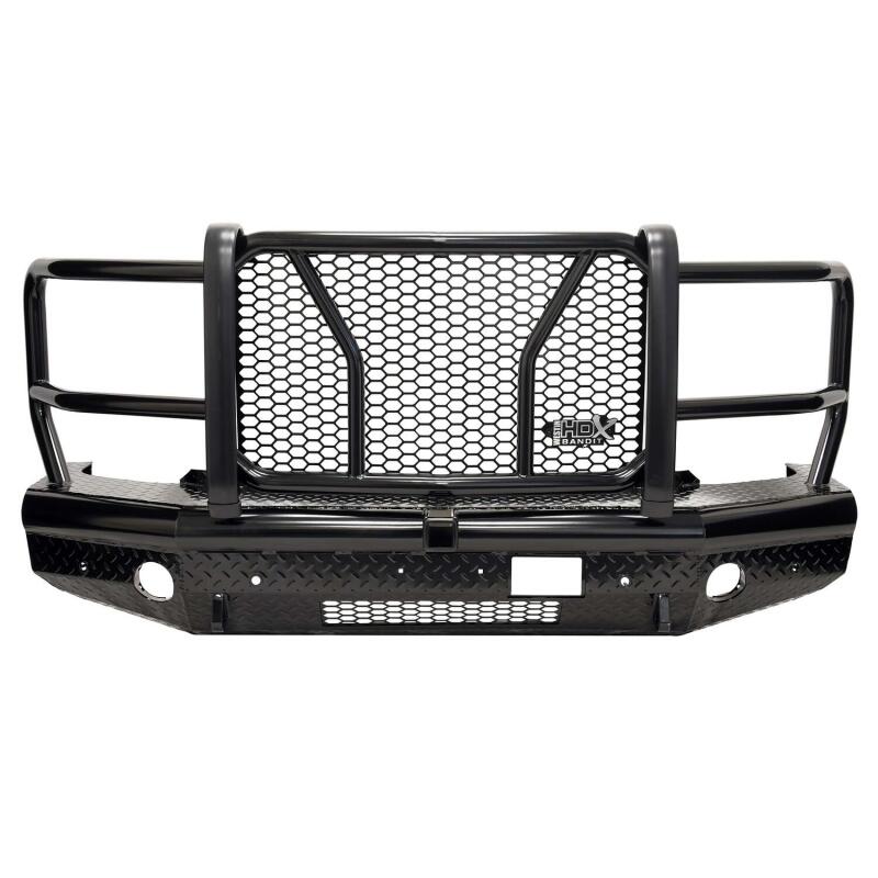 Westin 2023+ Ford F250/F350 HDX Bandit Front Bumper - Textured Black Westin