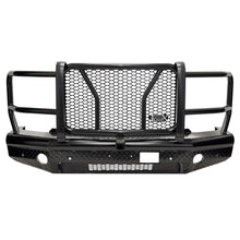 Load image into Gallery viewer, Westin 2023+ Ford F250/F350 HDX Bandit Front Bumper - Textured Black