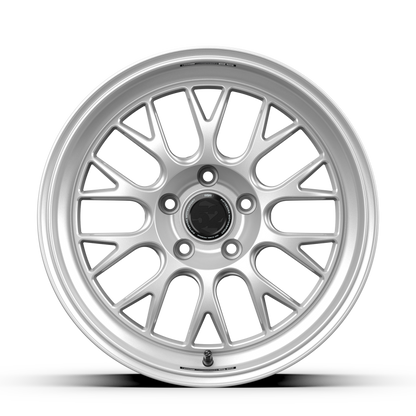 fifteen52 Holeshot RSR 19x8.5 5x112 42mm ET 57.1mm Center Bore Radiant Silver