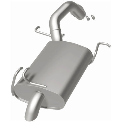 BRExhaust 10-13 Hyundai SANTA FE/ KIA SORENTO 3.5L Muffler Kit