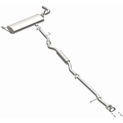 MagnaFlow BRE Exhaust Kit 08-14 Nissan Rogue 2.5L