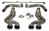 SLP 1997-2004 Chevrolet Corvette LS1 LoudMouth Cat-Back Exhaust System