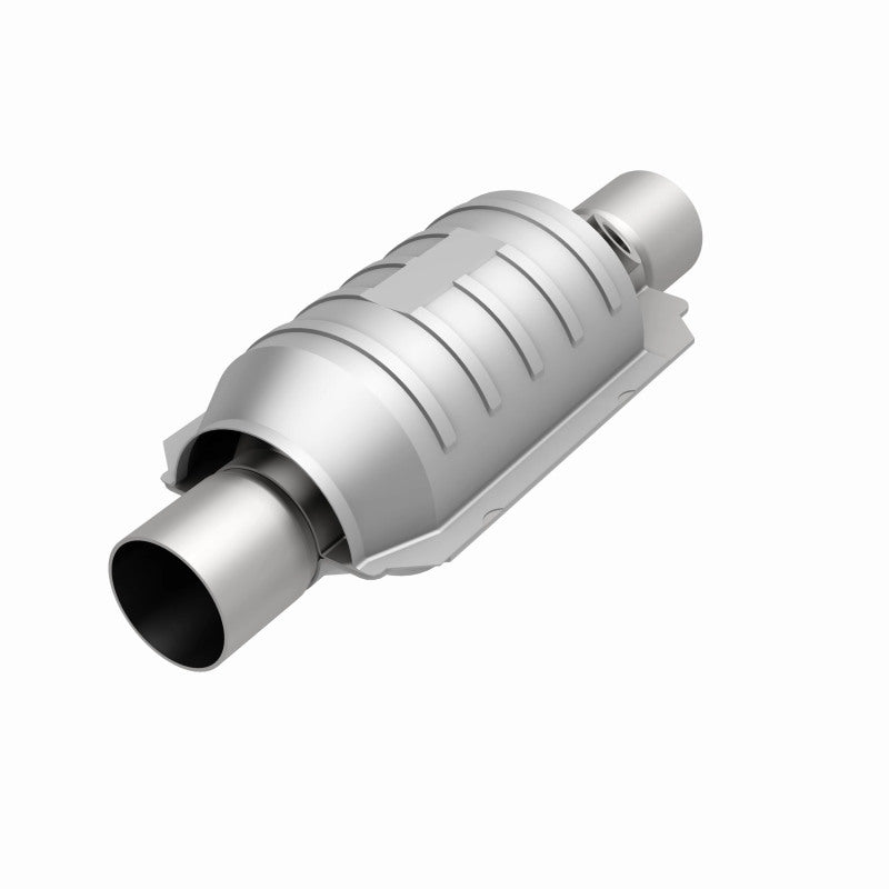MagnaFlow Conv Universal 2.25 with 1-O2 Rear CA Magnaflow