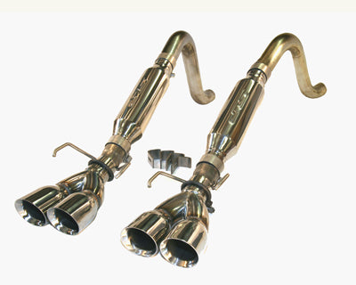 SLP 2005-2010 Dodge Challenger/Charger/Magnum/300C 5.7L LoudMouth Cat-Back Exhaust System SLP