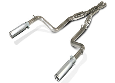 SLP 2005-2010 Dodge Challenger/Charger/Magnum/300C 5.7L LoudMouth Cat-Back Exhaust System SLP