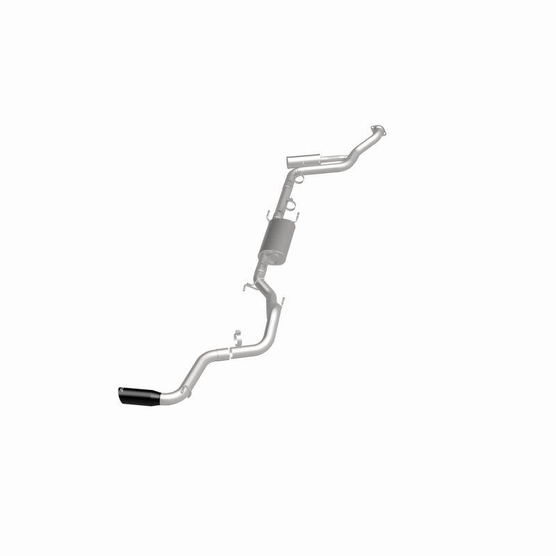 Magnaflow 2024 Toyota Tacoma Speq Series Cat-back Exhaust System Magnaflow