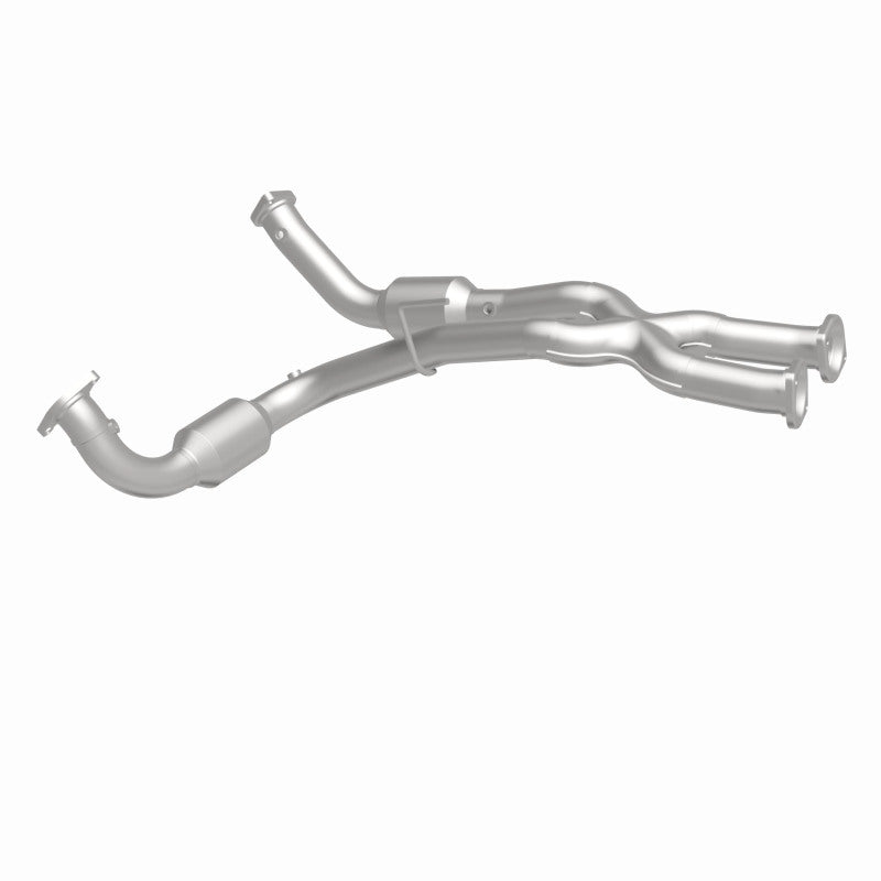 MagnaFlow Conv Direct Fit 06-10 Jeep Grand Cherokee 6.1L Magnaflow