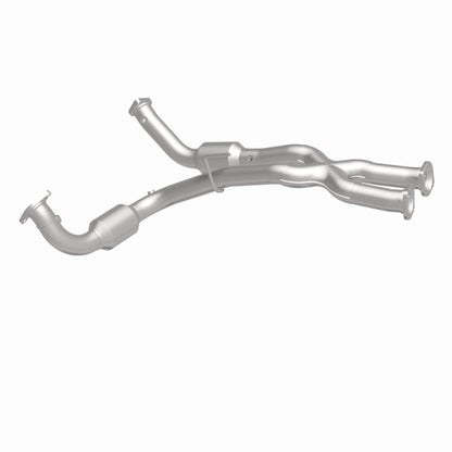 MagnaFlow Conv Direct Fit 06-10 Jeep Grand Cherokee 6.1L Magnaflow