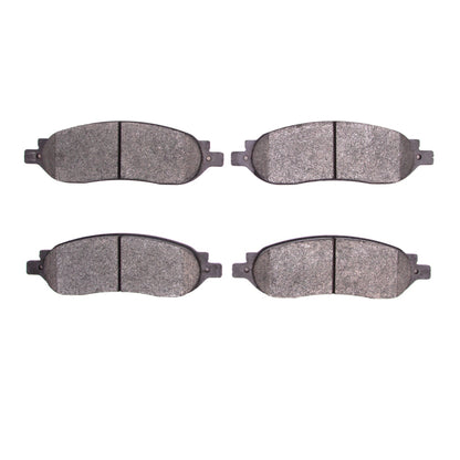 R1 05-07 Ford F-250 4WD (Super Duty) Rear Off-Road/Tow Brake Pads