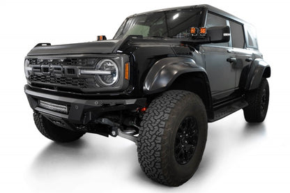 Addictive Desert Designs 2022+ Ford Bronco/Ford Raptor Phantom Front Bumper Addictive Desert Designs