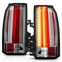 Load image into Gallery viewer, ANZO GMC YUKON / XL / DENALI 15-20 LED TAIL LIGHTS CHROME - 311277