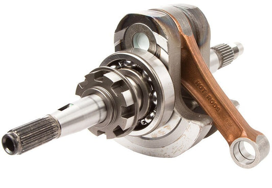 Hot Rods Stroker Crankshaft for 2002-2008 Yamaha YFM 660 F Grizzly 4x4 & More - 4180