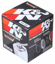 Load image into Gallery viewer, K&amp;N Suzuki / Arctic Cat / Cagiva / Kawasaki / Kymco / Aprilia 2.813in OD x 3.221in H Oil Filter