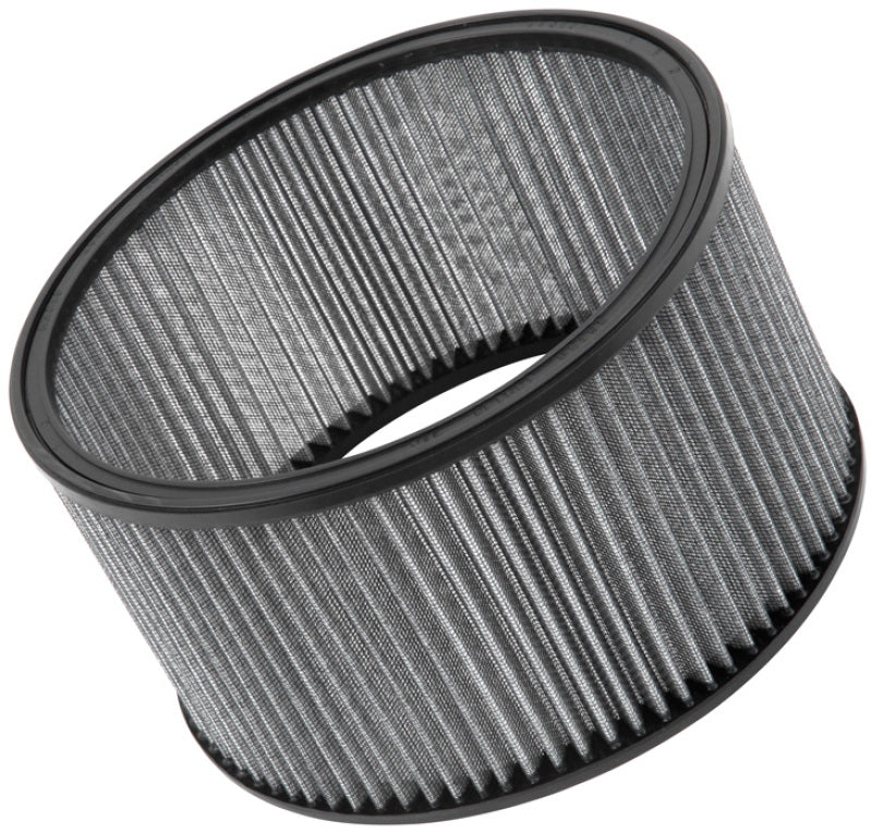 K&N Replacement Drag Race Air Filter 9inOD x 5inH