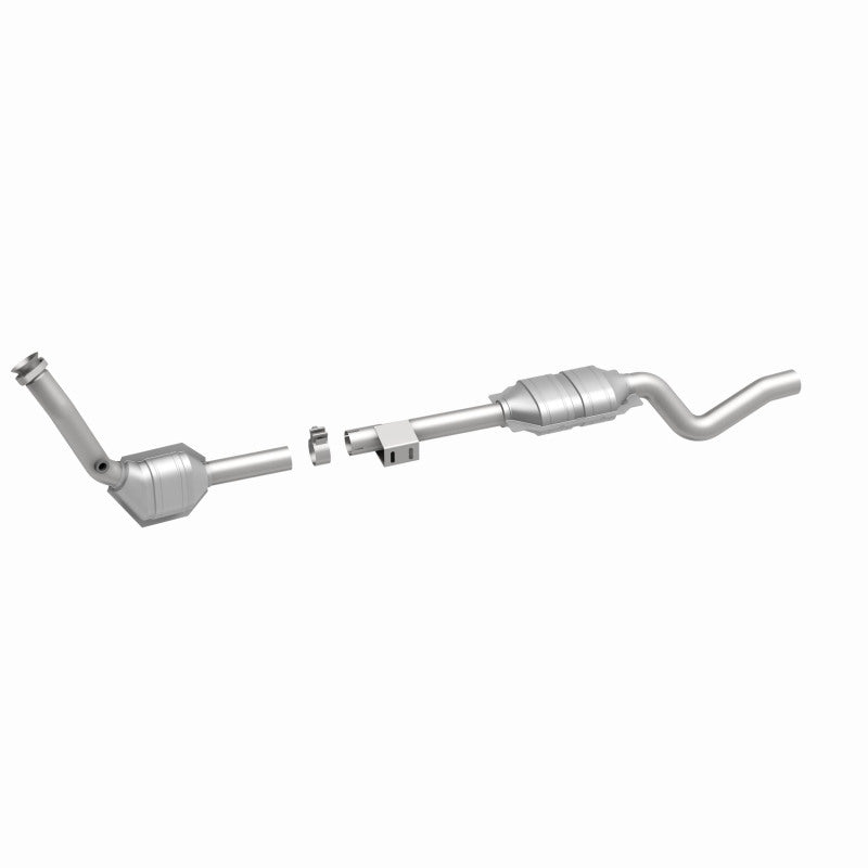 MagnaFlow Conv DF 2003 Mercedes ML320 3.2L Magnaflow