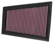 Load image into Gallery viewer, K&amp;N 07 Nissan Sentra 2.0L-L4 Drop In Air Filter