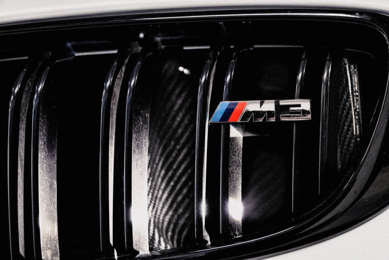 AMS Performance AMS.39.08.0001-1 15-18 BMW M3 / 15-20 BMW M4 w/ S55 3.0L Turbo Engine Carbon Fiber Intake