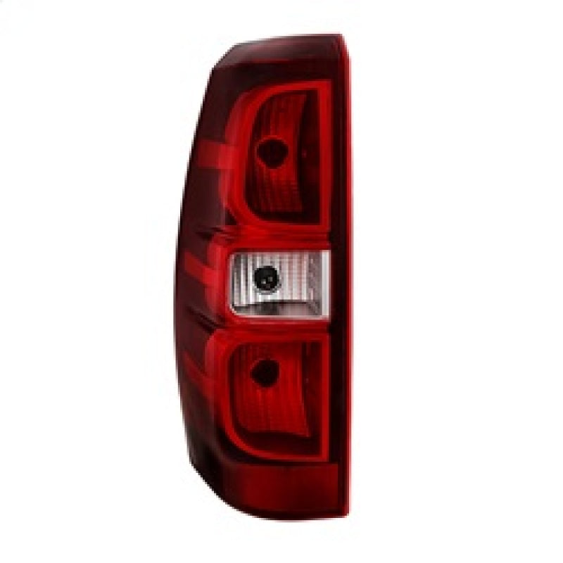 Xtune Chevy Avalanche 07-13 Driver Side Tail Lights - OEM Left ALT-JH-CAVA07-OE-L SPYDER