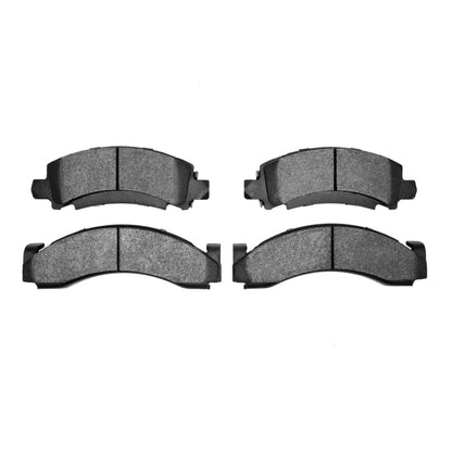 R1 Front & Rear Super Heavy Duty Brake Pads 1971-2024 Chevrolet/Dodge & More - 2214-0543-00