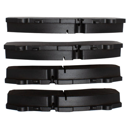 R1 Front & Rear Super Heavy Duty Brake Pads 2004-2025 Alexander Dennis/Bendix/knorr Bremse & More - 2214-1203-00