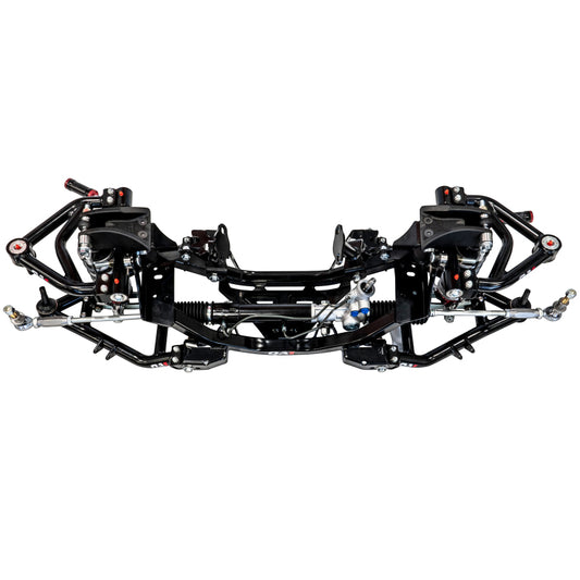QA1 63-72 Chevrolet C10 Front Suspension Kit - Mod Series - 850lb/in