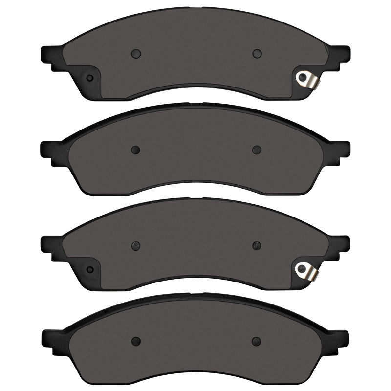 R1 21-24 Lincoln Nautilus Front Optimum OE Brake Pads