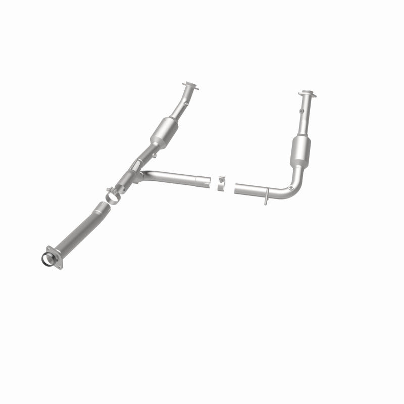 MagnaFlow Conv Direct Fit OEM 2004-2005 Ford Explorer/Mercury Mountaineer Underbody Magnaflow