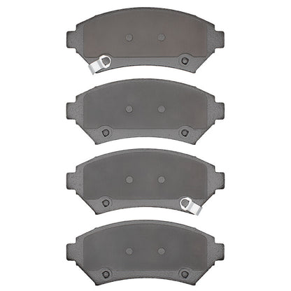 R1 05-05 Pontiac Bonneville Front Semi Met Brake Pads