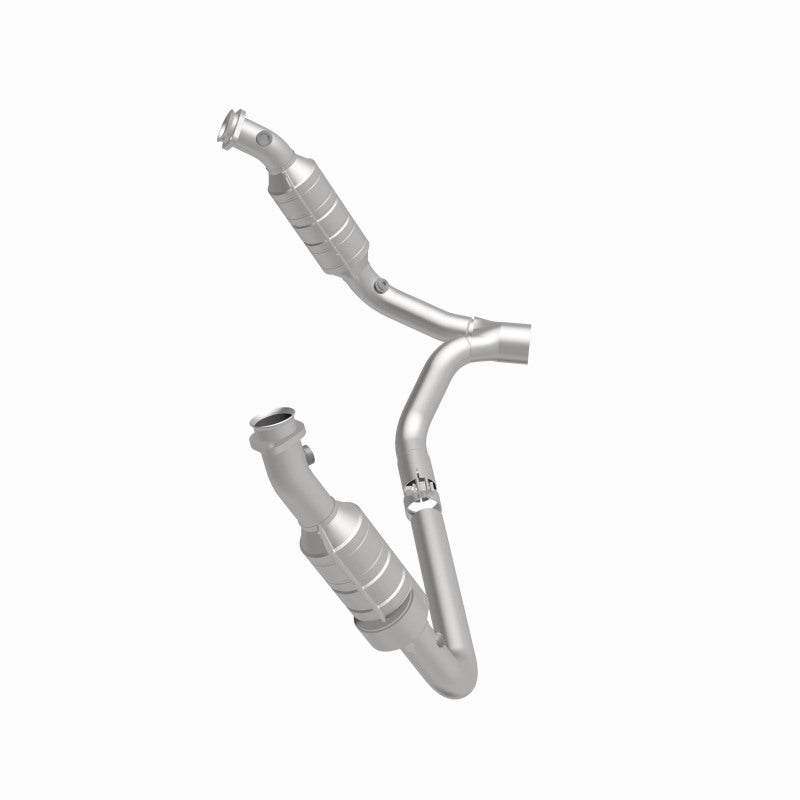 MagnaFlow Conv DF RAM Pickup 2006 8 5.7L Magnaflow
