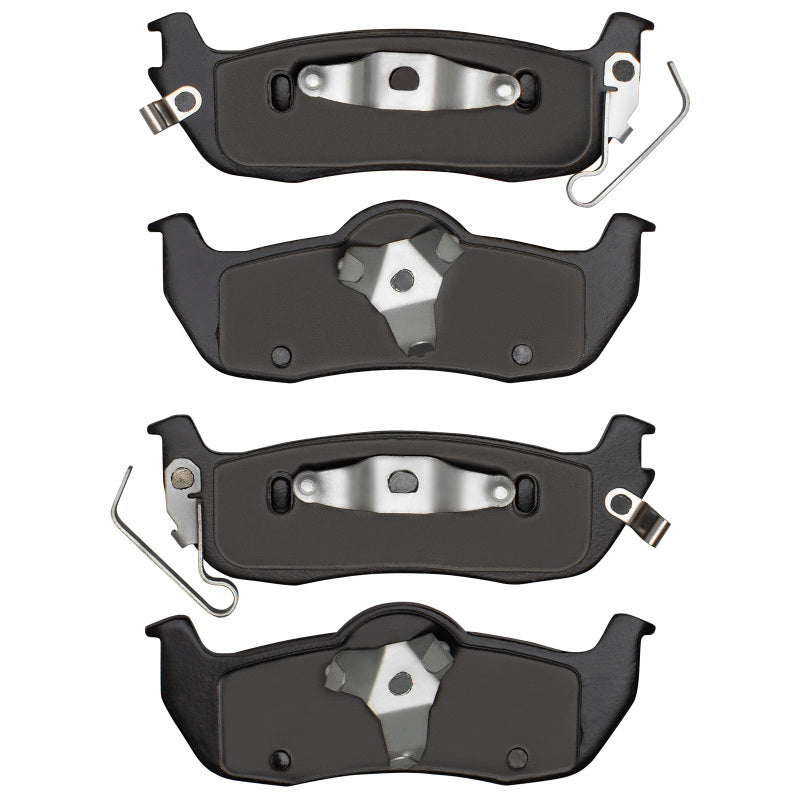 R1 04-15 Nissan Titan Rear Off-Road/Tow Brake Pads