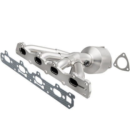 MagnaFlow Conv DF 09-10 Chevy Malibu (Exc PZEV) / 09-10 Pontiac G6 (w/ Tier 2) 2.4L Manifold Magnaflow