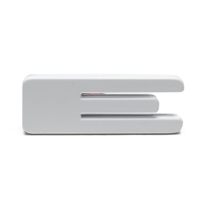 ORACLE Lighting Universal Illuminated LED Letter Badges - Matte White Surface Finish - E