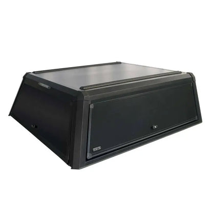 Westin 2024 Tacoma 5ft. Bed Aluminum Bed Topper Black - Box 1 (Box 2 Required 16-12785B) Westin