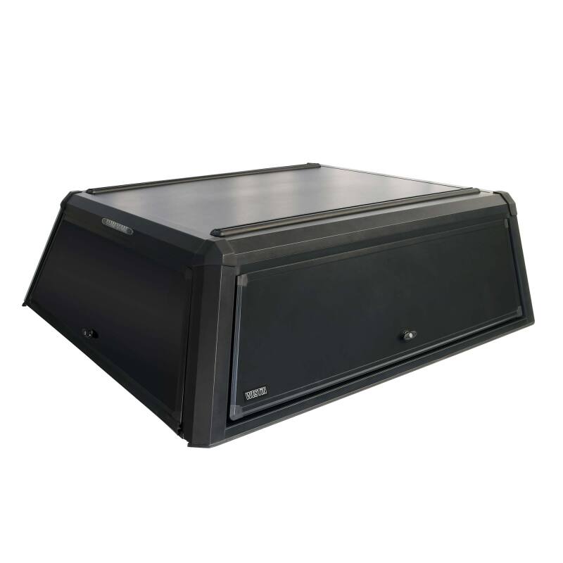 Westin 19-24 RAM 1500 5.7ft. Bed (Excl. Classic) Alum. Topper Blk - Box 2 (Box 1 Required 16-14705A)