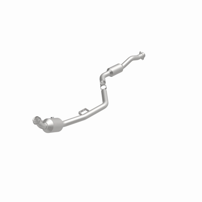 MagnaFlow Conv Direct Fit OEM 2007 Mercedes-Benz E350 Underbody - 67.5in Length Magnaflow