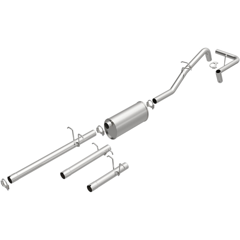 MagnaFlow BRE Exhaust Kit 95 Ram 1500 2500