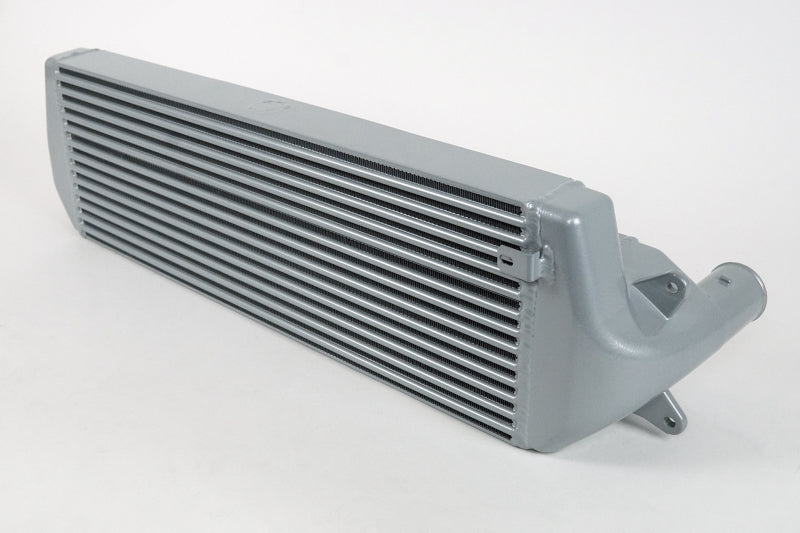 CSF 19-20 Hyundai Veloster N / 17-20 Hyundai i30 N Stepped Core Intercooler - Silver