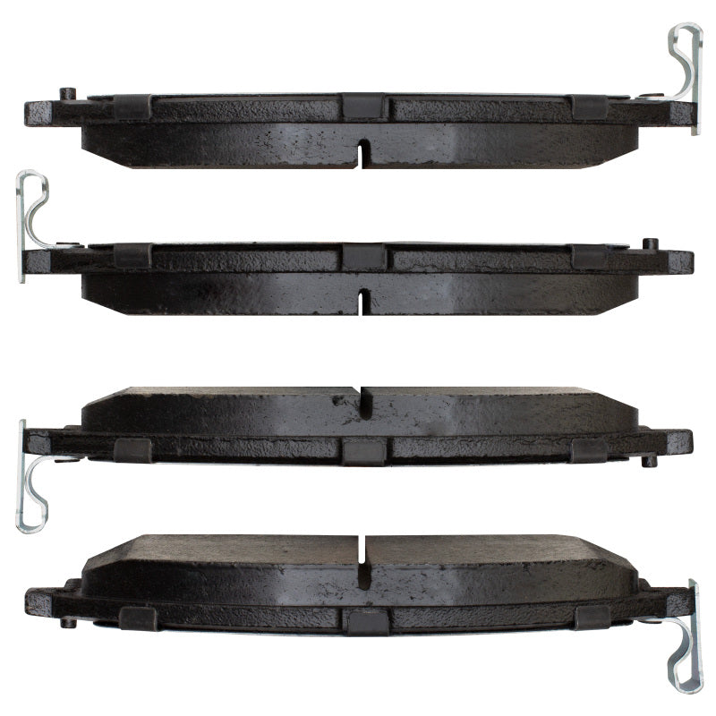 R1 Front Performance Brake Pads 2002-2020 Multi-Make Applications - 2115-0888-00