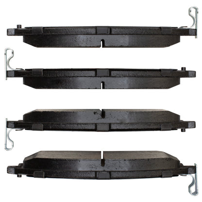 R1 Front Performance Brake Pads 2002-2020 Multi-Make Applications - 2115-0888-00