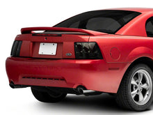 Load image into Gallery viewer, Raxiom 99-04 Ford Mustang Axial Series Altezza Style Tail Lights- Blk Housing (Smoked Lens)