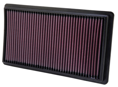 K&N 07 Mazda CX-9 3.5L-V6 Drop In Air Filter K&N Engineering