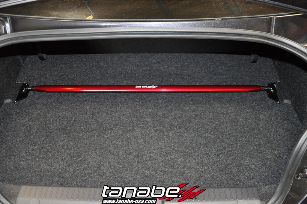 Tanabe Sustec Rear Strut Tower Bar 13 Scion FR-S (ZN6) / 13 Subaru BRZ (ZC6)