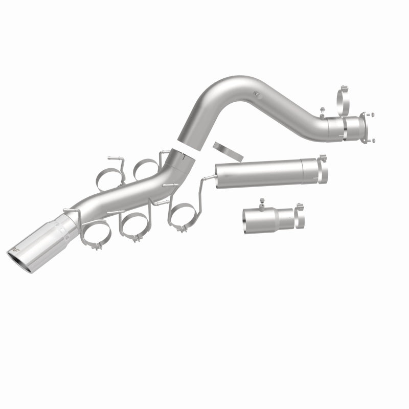MagnaFlow 2024+ Chevy Silverado 2500HD/3500HD Pro Series Filter-Back Performance Exhaust