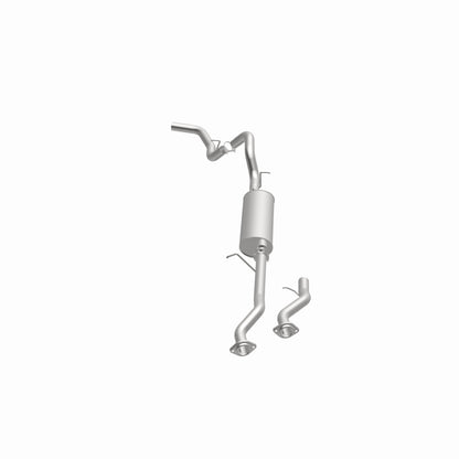 MagnaFlow BRE Exhaust Kit 99-01 Silverado Sierra 1500